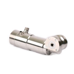 Motoriduttore in acciaio inossidabile - ESK 48 - GROSCHOPP AG Drives & More - DC / AC / a vite senza fine