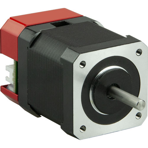 Motore a comando integrato - SMD-1.6mini ver.2 - Smart Motor Devices - passo-passo ibrido / bifase / 24 V