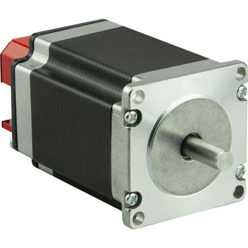 Motore a comando integrato - SMD-2.8mini ver.2 - Smart Motor Devices - passo-passo ibrido / bifase / 24 V