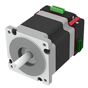 Motore a comando integrato - SMD-4.2mini ver.2 - Smart Motor Devices - passo-passo / DC / 24 V