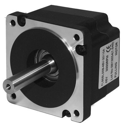 Motore brushless - SM86L125 - Smart Motor Devices - DC / 48 V