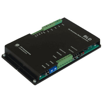 Controllore di velocità brushless - BLD-20 - Smart Motor Devices - DC / potenziometrico / regolatore di velocità