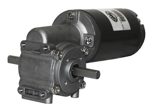 Motoriduttore DC - SM5946W - Smart Motor Devices - a vite senza fine / ad assi ortogonali