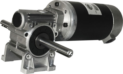 Motoriduttore DC - SM7165W - Smart Motor Devices - a vite senza fine / ad assi ortogonali