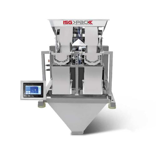 Unità di dosaggio per prodotti chimici - Bilancia lineare LV 2 - ISG Pack - da laboratorio / per l'industria agroalimentare / per l'industria chimica