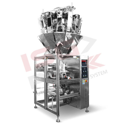 Macchina di confezionamento automatica - Combi Vert 420 IP-P - ISG Pack - verticale / a moto continuo / per compresse