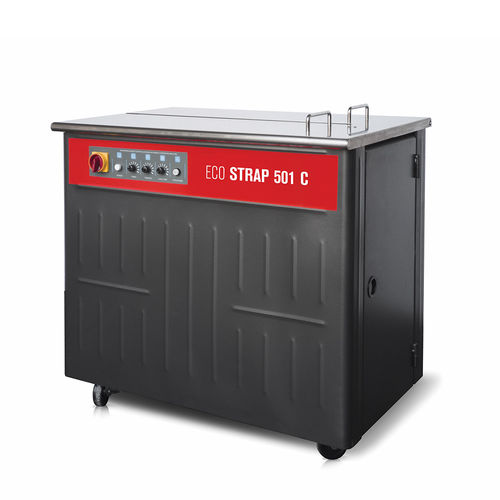Reggiatrice semiautomatica - Eco Strap 501 C - ISG Pack - manuale / per imballaggi / per cartoni