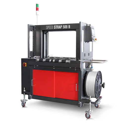 Reggiatrice automatica - Speed Strap 505B - 509B - 512B - ISG Pack - per scatole / per linea di produzione / per imballaggi