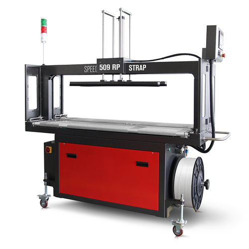 Reggiatrice automatica - Speed Strap 505RP - 509RP - 512RP - ISG Pack - per cartoni / per pacchi / per linea di produzione