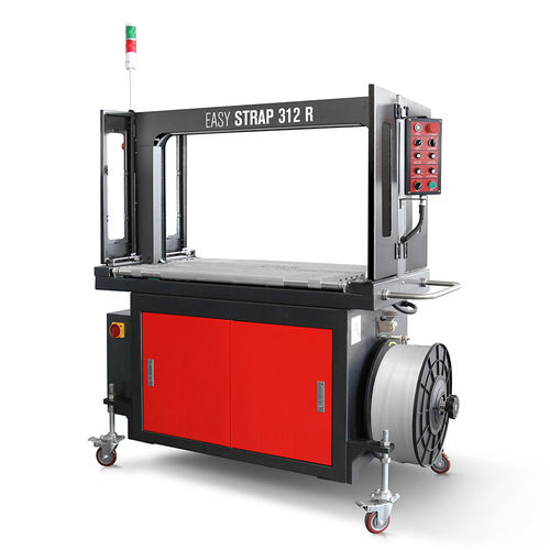 Reggiatrice automatica - Easy Strap 309R - 312R - ISG Pack - per scatole / per linea di produzione / per la logistica