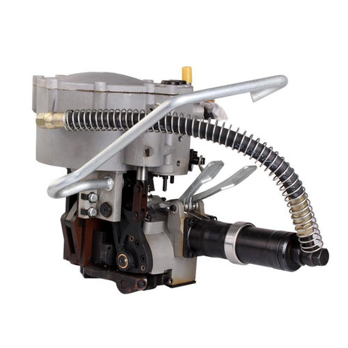 Tendireggia pneumatico - Ares 19-32 - ISG Pack - per nastro metallico / con sigillo