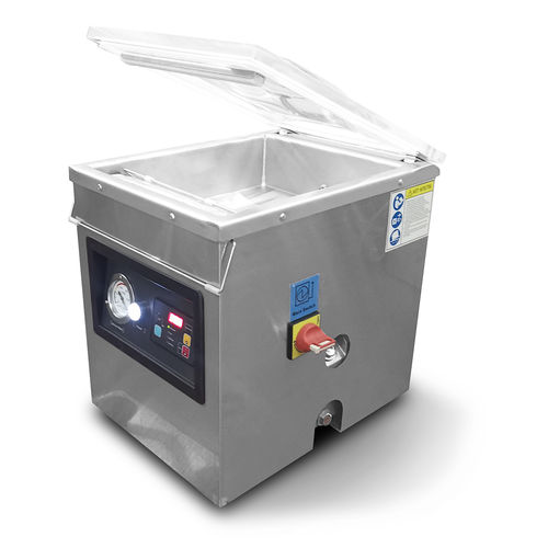 Macchina di confezionamento sottovuoto - Eco Vac 300S TB - ISG Pack - semiautomatica / a campana / da tavolo
