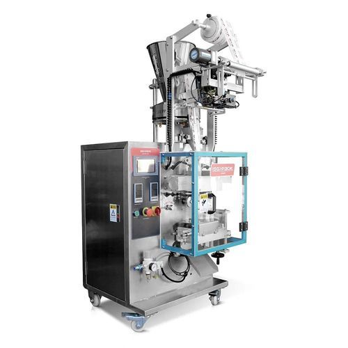 Macchina per imballaggio automatica - Mini Vert 240 PP - ISG Pack - controllata da PLC / in blister / verticale