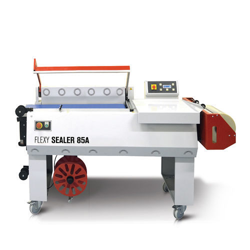 Sigillatrice lineare - Flexy Sealer 85 A - ISG Pack - semiautomatica / manuale / automatica