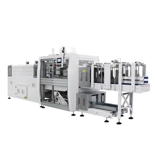 Fardellatrice - FA802ALV600R - ISG Pack