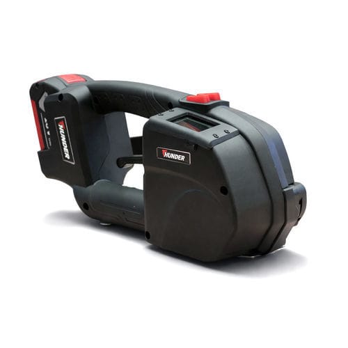 Tendireggia a batteria - Thunder - ISG Pack - per nastro in PP-PET / per nastri in polipropilene / per nastri in poliestere