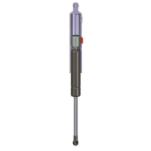 Molla a gas per poltrona girevole - LIFT-O-MAT - STABILUS - per settore automotive / telescopica