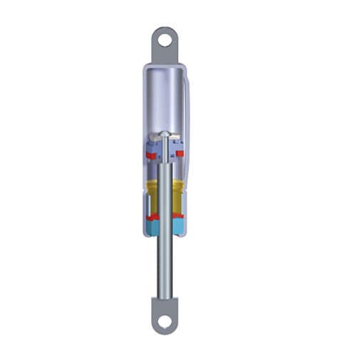 Molla a gas per settore automotive - LIFT-O-MAT - STABILUS - con ammortizzazione dinamica