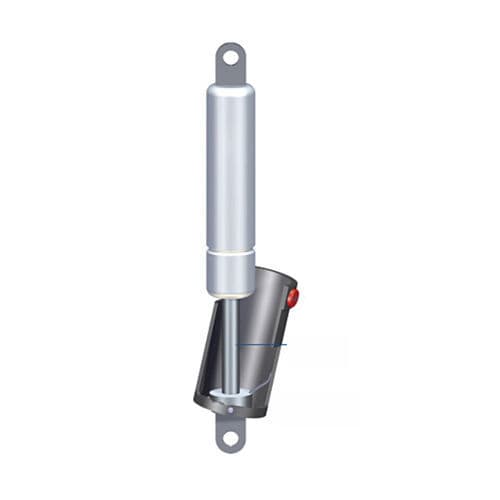 Molla a gas per settore automotive - LIFT-O-MAT - STABILUS - compatta / bloccabile