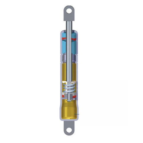 Molla a gas - HYDRO-LIFT - STABILUS