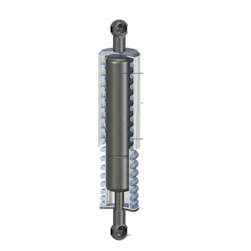 Molla a gas per settore automotive - LIFT-O-MAT - STABILUS - compatta