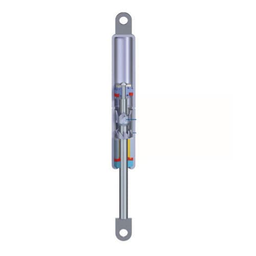 Molla a gas per uso industriale - LIFT-O-MAT - STABILUS - bloccabile