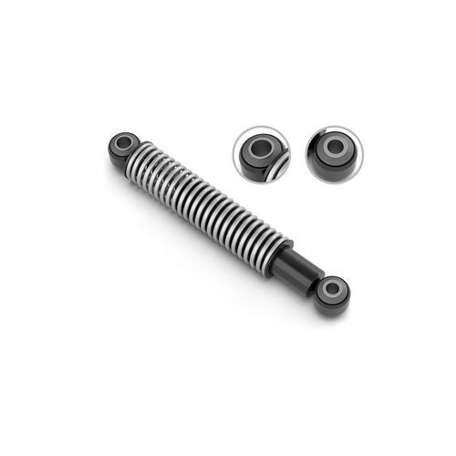 Ammortizzatore di vibrazioni - STAB-O-SHOC series - STABILUS - idraulico / per olio / per trasmissione