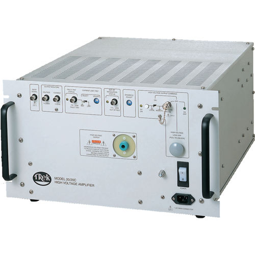 Amplificatore di potenza - 20/20C - TREK, INC. - DC / per rack / ad alta tensione