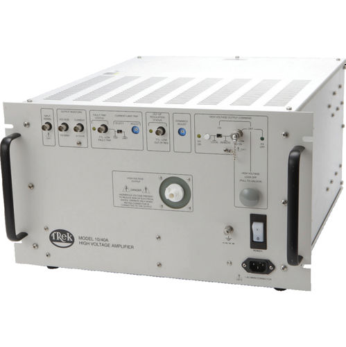 Amplificatore di potenza - 10/40A - TREK, INC. - DC / per rack / ad alta tensione