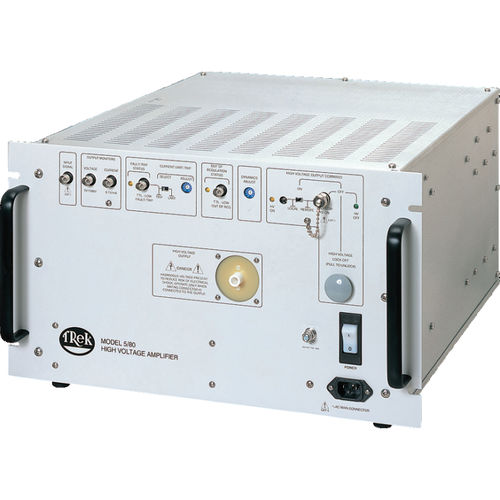Amplificatore di potenza - 5/80  - TREK, INC. - DC / per rack / ad alta tensione