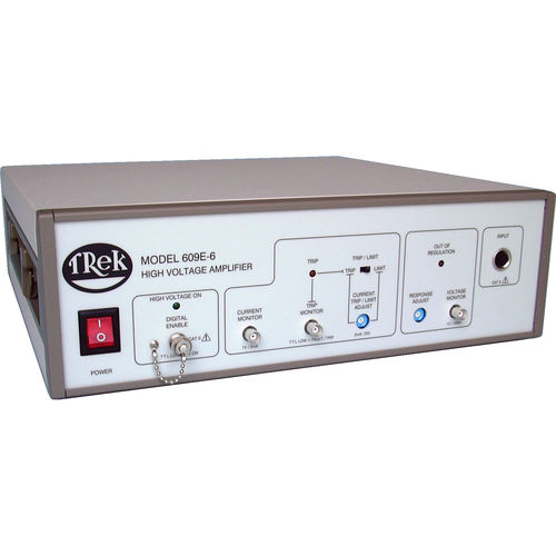Amplificatore di potenza - 609E-6 - TREK, INC. - differenziale / DC / ad alta tensione