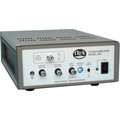 Amplificatore di potenza - 603 - TREK, INC. - ad alta tensione / DC / per attuatore piezoelettrico