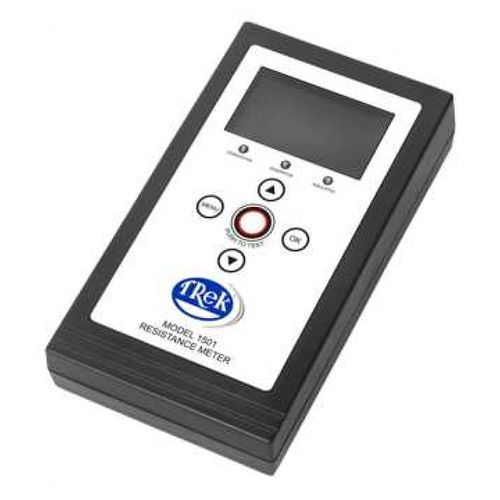 Apparecchio di misura resistenza elettrica - 1501  - TREK, INC. - digitale / portatile