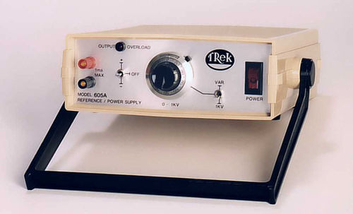 Alimentatore elettrico da tavolo - 605A - TREK, INC. - AC/DC / ad uscita semplice / ad uscita variabile