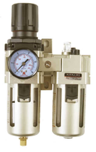 Filtro regolatore lubrificatore ad aria - A.D.I ATACHI CORPORATION SDN BH - per aria compressa