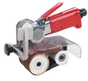 Levigatrice a nastro - AS 60260 - A.D.I ATACHI CORPORATION SDN BH - pneumatica