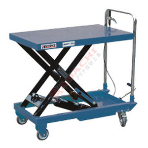 Tavola elevatrice a forbice - ALTC 300 750 - A.D.I ATACHI CORPORATION SDN BH - idraulica / mobile