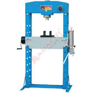 Pressa idraulica - ASP 50A - A.D.I ATACHI CORPORATION SDN BH - punzonatrice / da officina