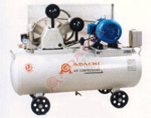 Compressore a pistone - ADH-307 - A.D.I ATACHI CORPORATION SDN BH - d'aria / con motore elettrico / su rotelle
