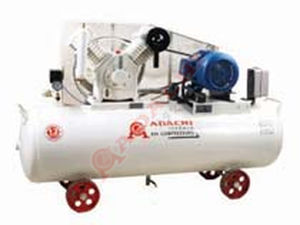 Compressore a pistone - ADH-210 - A.D.I ATACHI CORPORATION SDN BH - d'aria / con motore elettrico / su rotelle