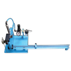 Macchina da taglio a lama - 590  - Marken Manufacturing - per acciaio / per fili elettrici / NC