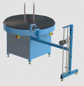 Svolgitore di bobina - MPL48 - Marken Manufacturing - per tubi flessibili / a motore