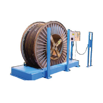 Aspo a motore - 800 series - Marken Manufacturing - di cavi / per cavi elettrici