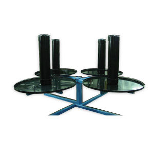 Avvolgitore per tubo - PL48 - Marken Manufacturing - di cavi / manuale / fisso