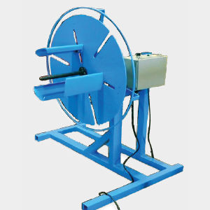 Avvolgitrice/bobinatrice di cavi - 670C - Marken Manufacturing - per fili / per tubi flessibili / automatica