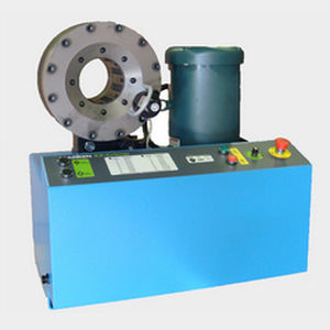 Pressa crimpatrice per tubi - K40 - Marken Manufacturing - per tubi flessibili / semiautomatica