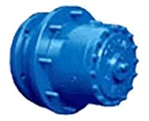 Ruota motrice a presa diretta - Torque-Hub® - Fairfield