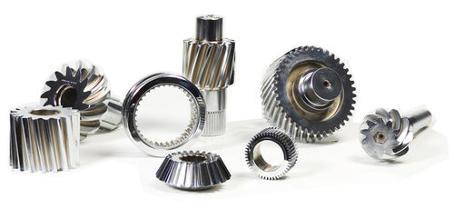 Ingranaggio conico - Custom Gears™ - Fairfield - elicoidale / ad albero / per albero di trasmissione