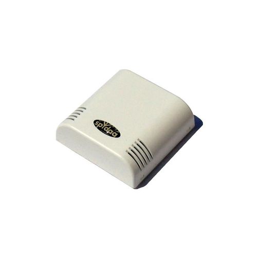 Sensore di temperatura e di umidità a parete - SPYDAQ-1001-TH - Signatrol Ltd - senza fili