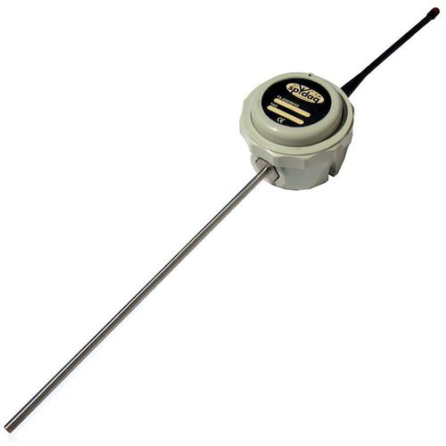 Sensore di temperatura senza fili - SPYDAQ-1004-P - Signatrol Ltd - IP65 / robusto